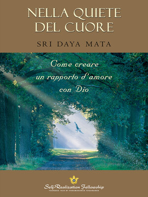 cover image of Nella Quiete del Cuore